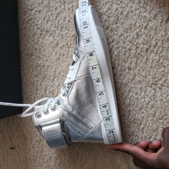 Gucci high top sneakers - Picture 10 of 10